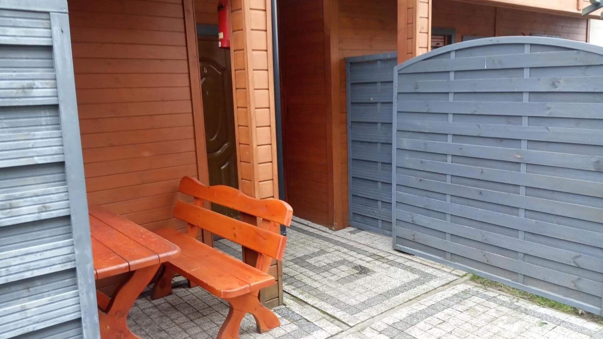 Olimp Resort Sarbinowo Exterior foto